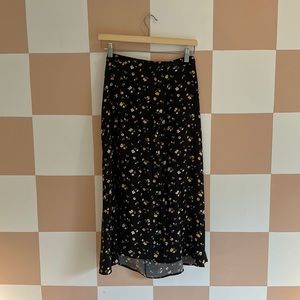 Reformation Betty Skirt (color Venezia)